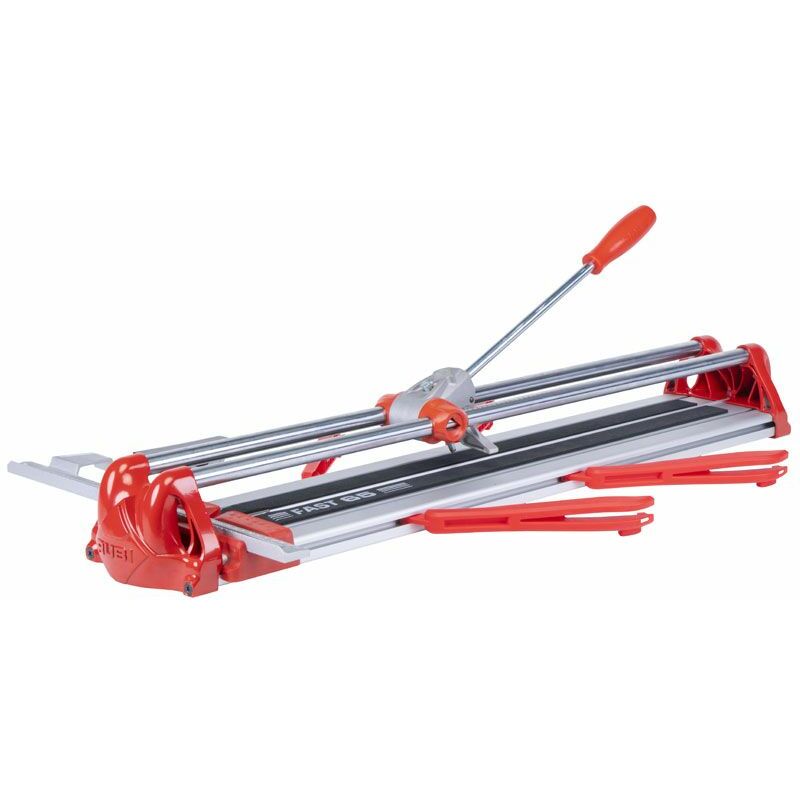 foto del prodotto rubi tagliapiastrelle manuale, lunghezza di taglio 65cm fast 65