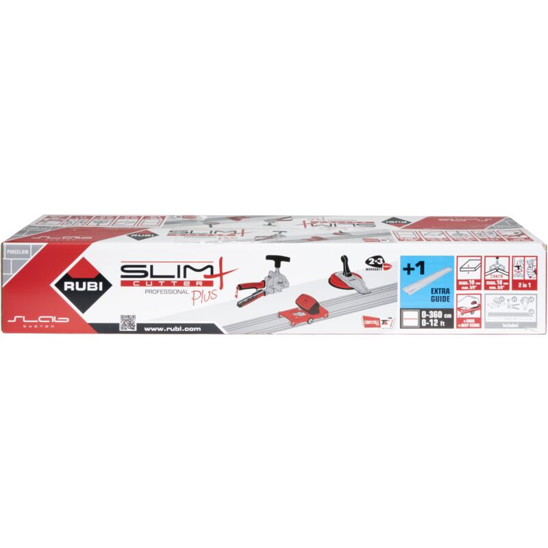 foto del prodotto rubi tagliapiastrelle manuale slim cutter plus