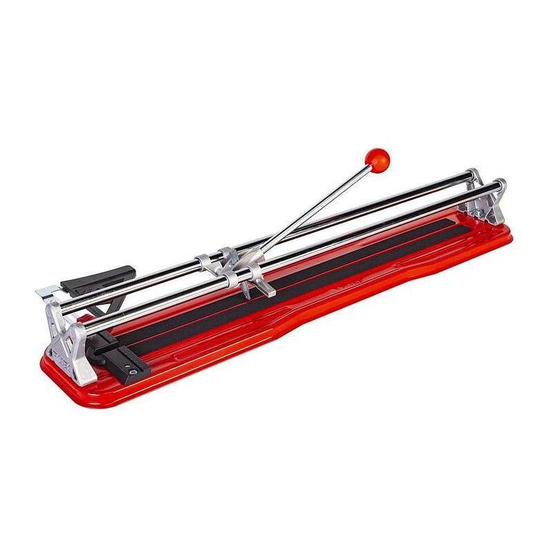 foto del prodotto rubi taglierina manuale practic 60 lunghezza di taglio 61 cm con arresto laterale e angolo di 45 24985