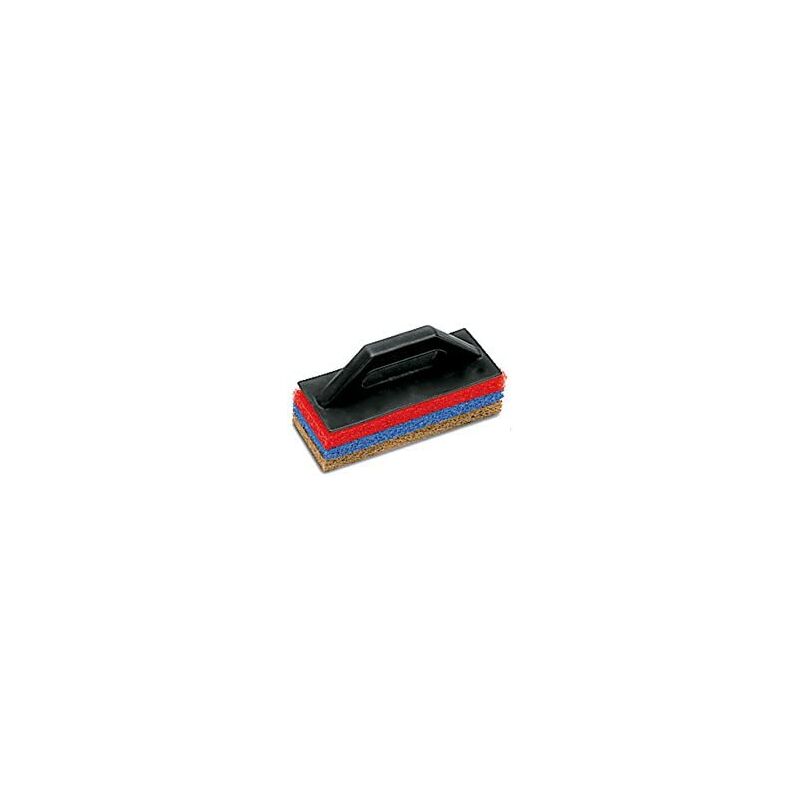 foto del prodotto rubi talocha 3 pastiglie abrasive miste 20900