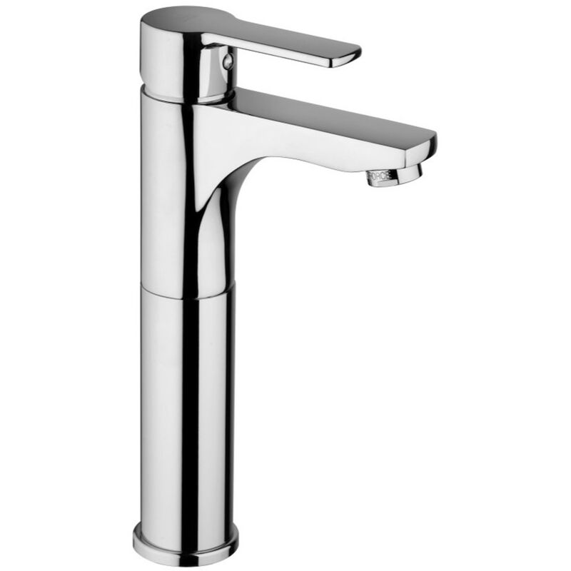 foto del prodotto rubinetteria paffoni red miscelatore lavabo cromato codice prod red071cr120