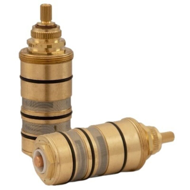 foto del prodotto rubinetteriashop cartuccia termostatica ricambio per termostatici fantini 90003971 cartuccia