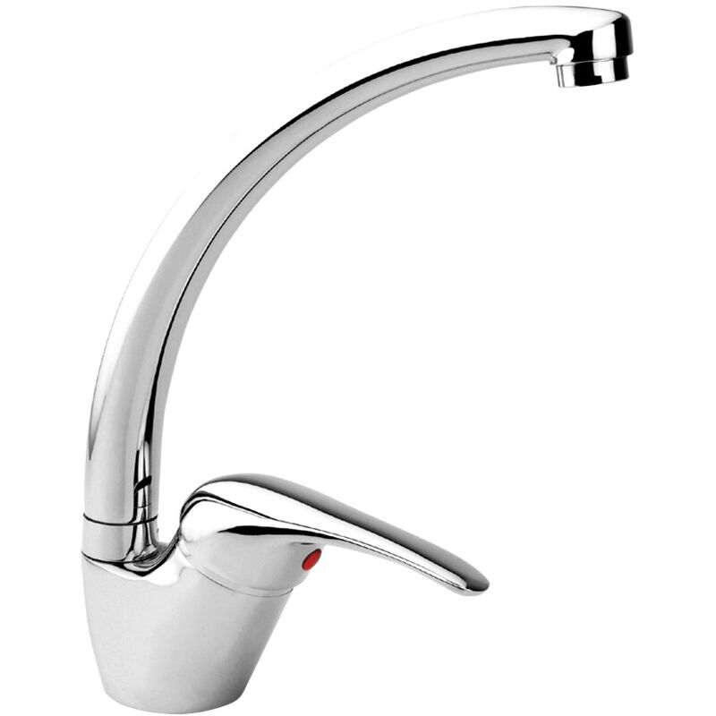 foto del prodotto rubinetterie associate serie luna monocom.lavel.canna alta pz 1