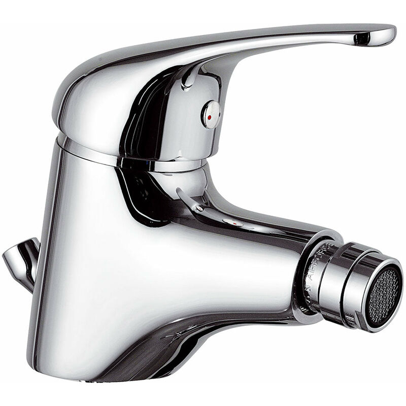 foto del prodotto rubinetterie mariani rubinetto miscelatore monocomando bidet in ottone mariani epic cromato