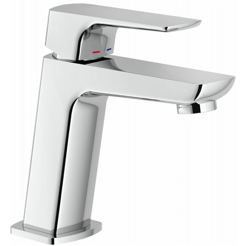 foto del prodotto rubinetterie vv103118 1cr miscelatore monocomando lavabo, cromato nobili