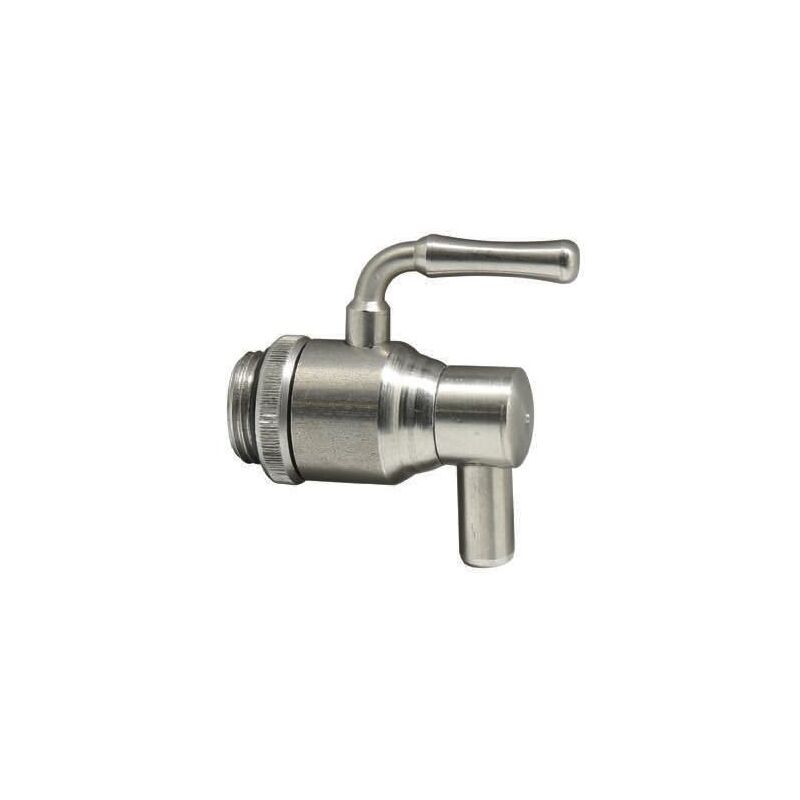 foto del prodotto rubinetti inox olio drop top antigoccia