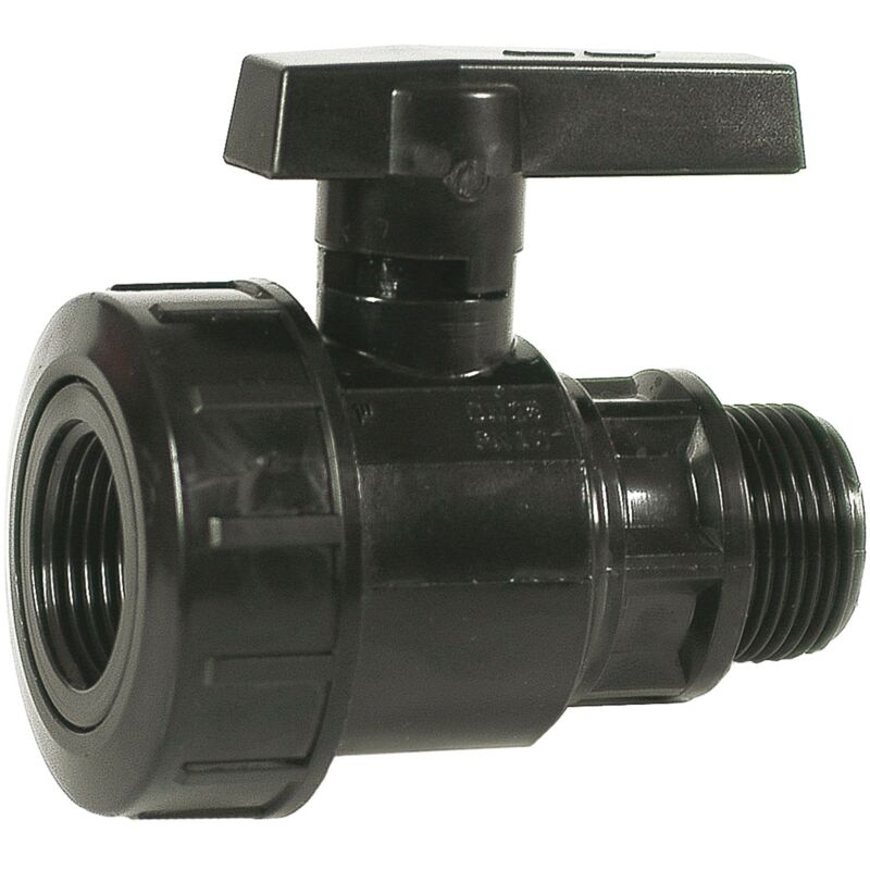 foto del prodotto rubinetti per tubi bassa pressione pe - mf - 3 4'