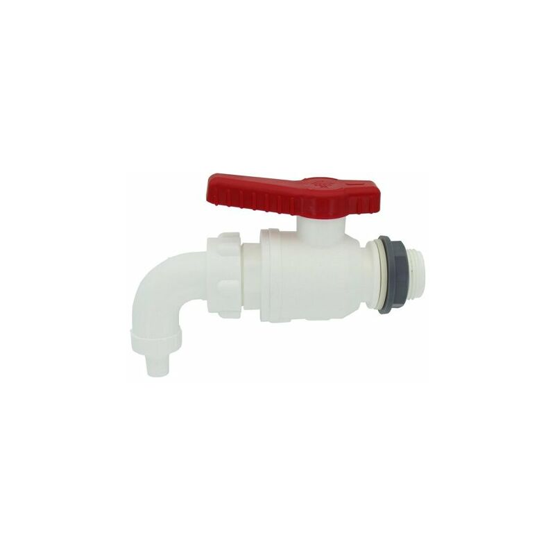 foto del prodotto rubinetti sfera nylon m. 1 2x20