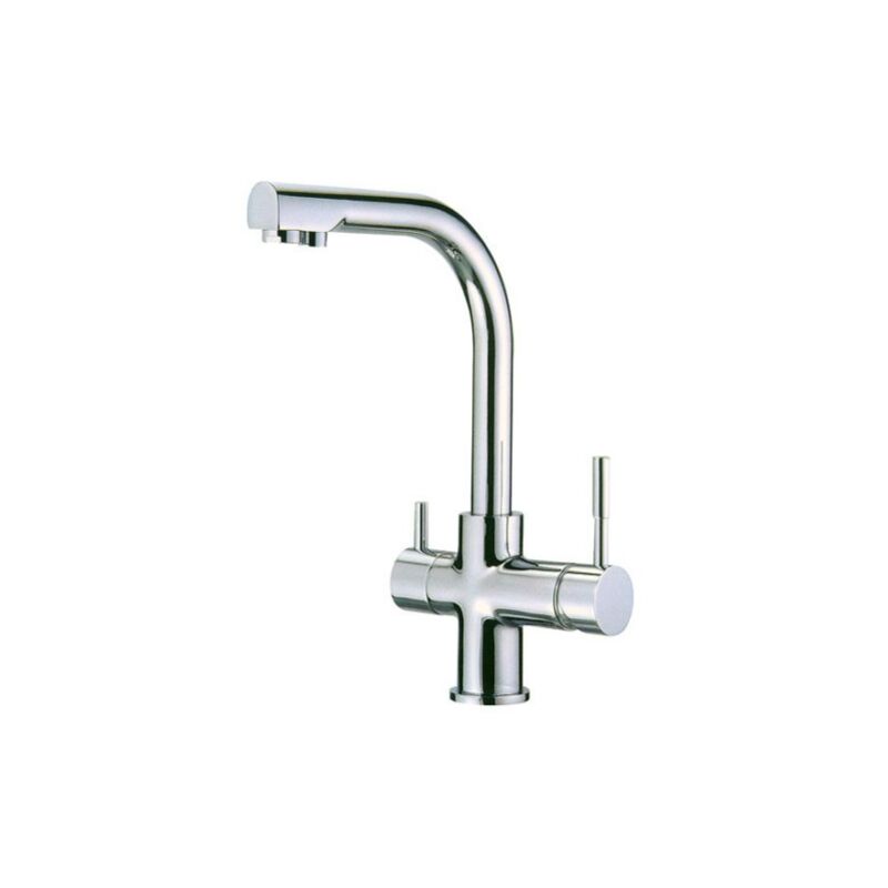 foto del prodotto rubinetto a 3 vie osmosi inversa 50 gpd