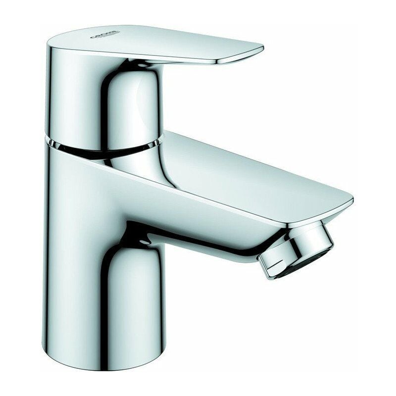 foto del prodotto rubinetto a colonna grohe bauedge 204211 taglia xs montaggio a foro singolo cromato