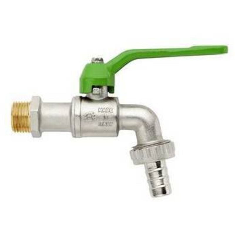 foto del prodotto rubinetto a sfera con resistenza al gelo 3/4 fiv