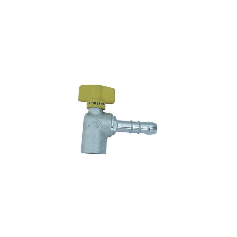 foto del prodotto rubinetto a sfera gas squadra f 1 2 x 9 gpl dn 10
