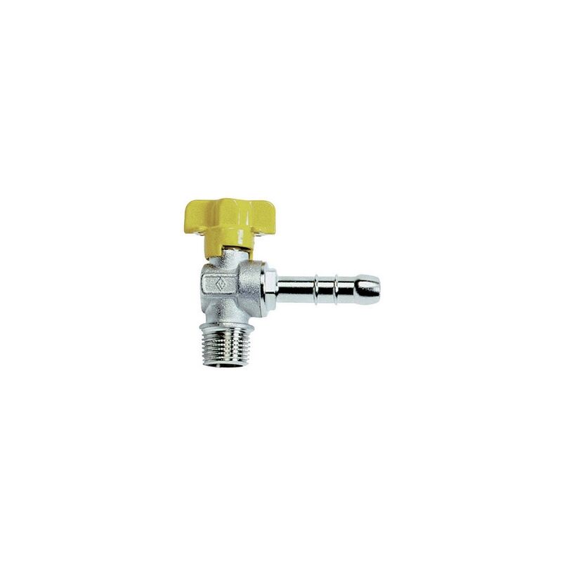 foto del prodotto rubinetto a sfera gas squadra m 1 2 x 14 metano