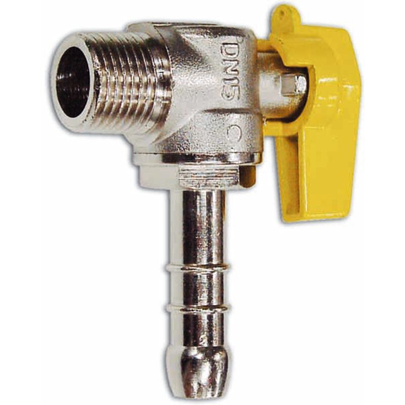 foto del prodotto rubinetto a sfera x gas 1 2 c portagomma