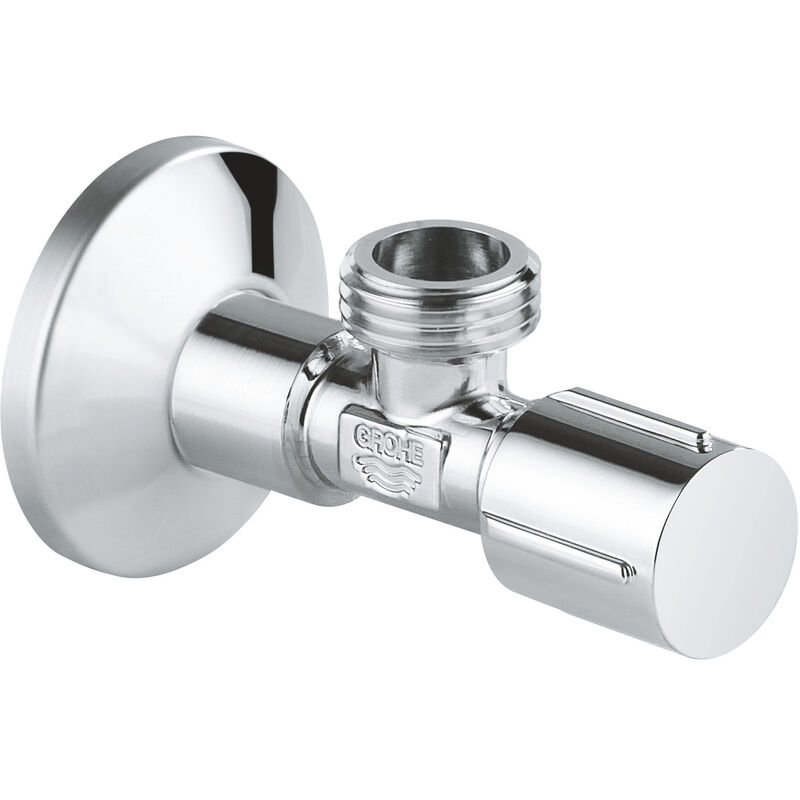 foto del prodotto rubinetto angolare 1 2 , cromato 22043000 grohe