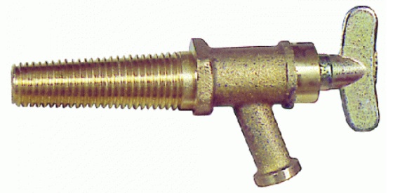 foto del prodotto rubinetto assaggiavino pesante art.98