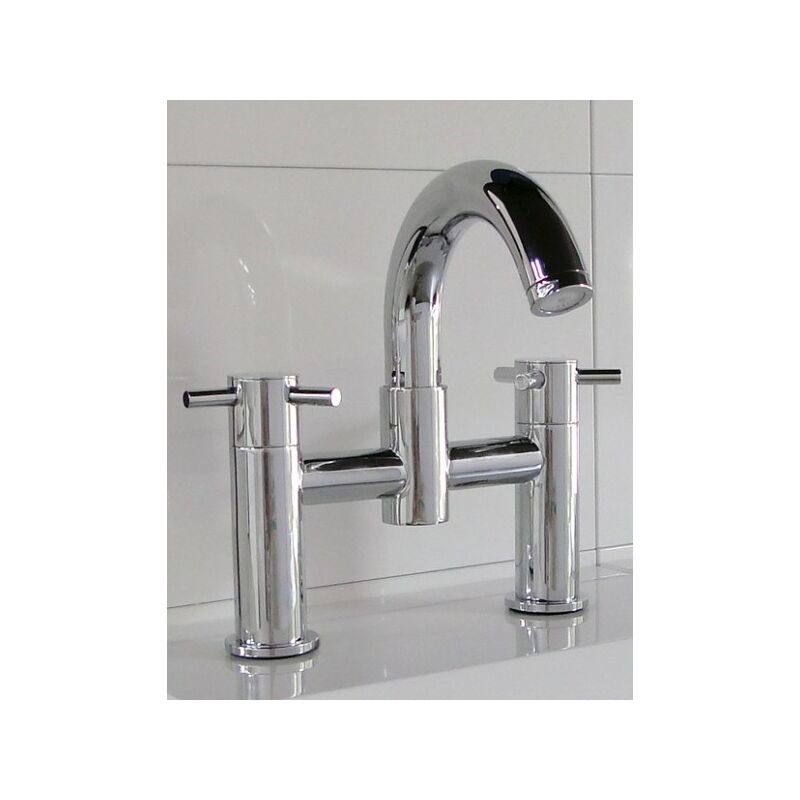 foto del prodotto rubinetto bagno romano dietsche neisse senza doccetta