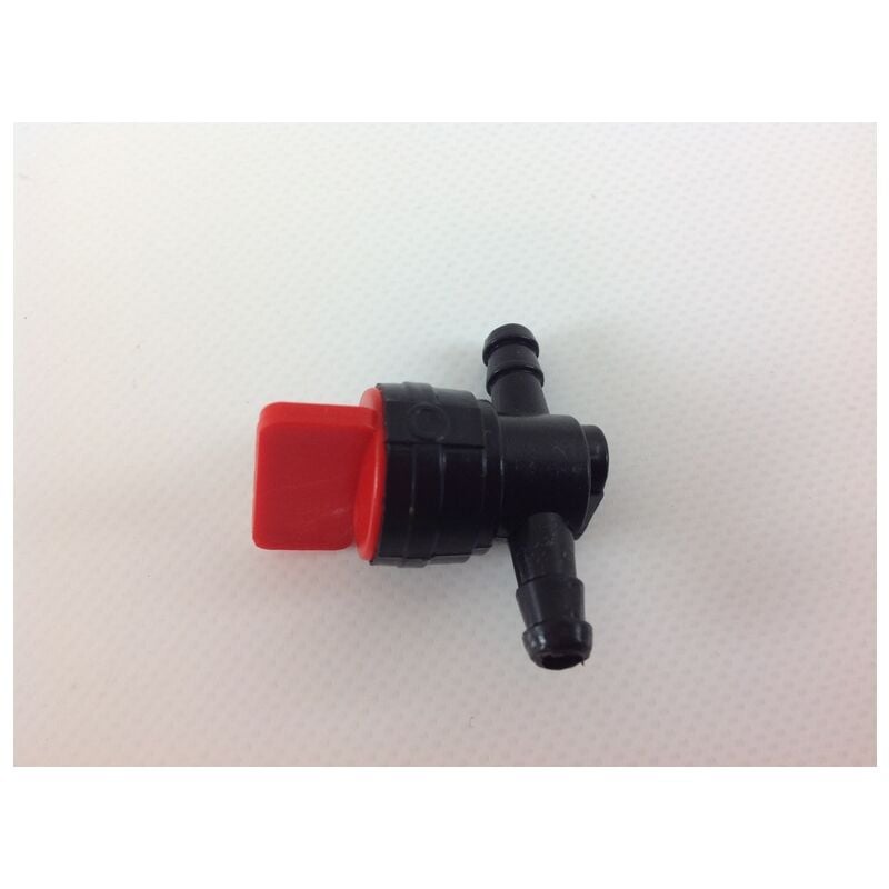 foto del prodotto rubinetto benzina in linea briggs stratton rasaerba trattorino originale 698183