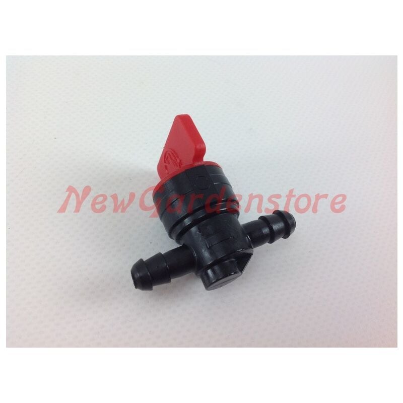 foto del prodotto rubinetto benzina in linea trattorino rasaerba tagliaerba briggs originale 698183