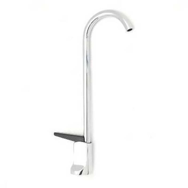 foto del prodotto rubinetto beverino a colonna 3 8 m cromo dh