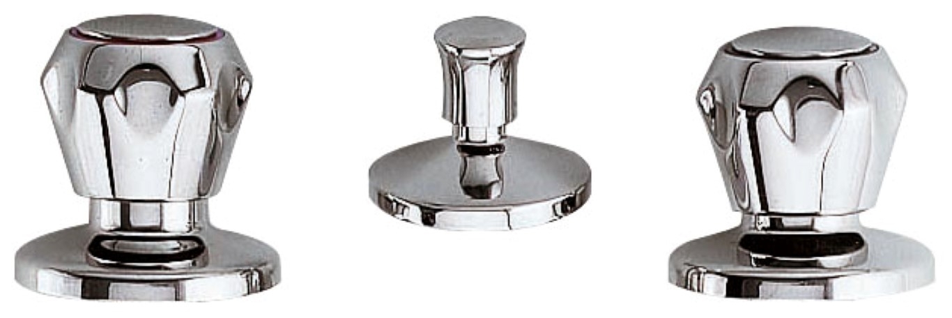 foto del prodotto rubinetto bidet con scarico automatico serie 1000 2000