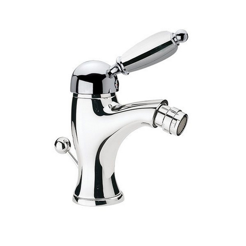 foto del prodotto rubinetto bidet liberty con scarico cromato
