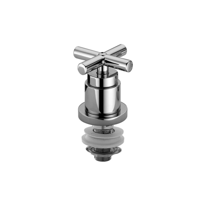 foto del prodotto rubinetto bidet paffoni serie quattro qtv150cr cromato ottone