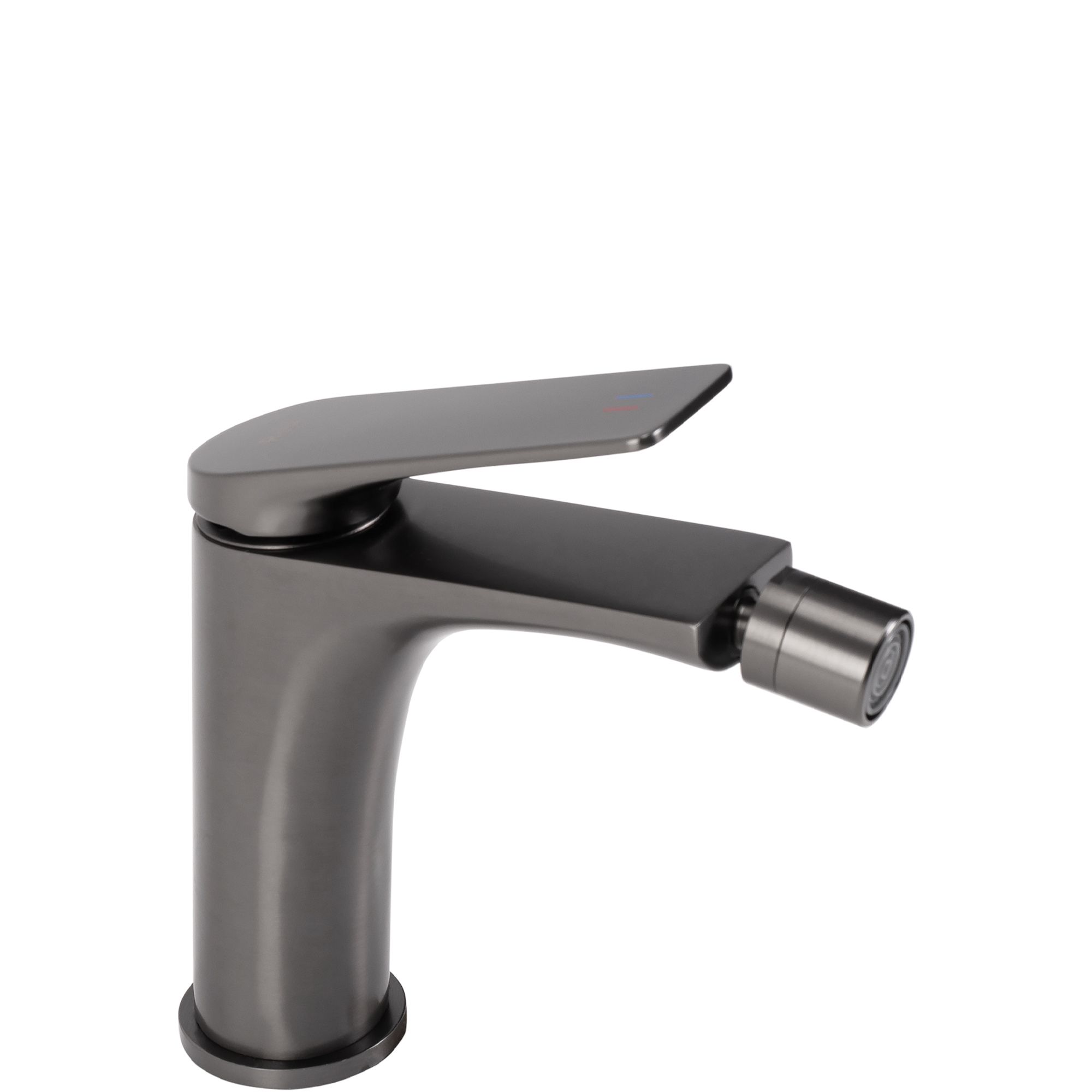 foto del prodotto rubinetto bidet rea avalon titanium
