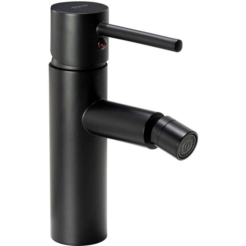 foto del prodotto rubinetto bidet rea tess black