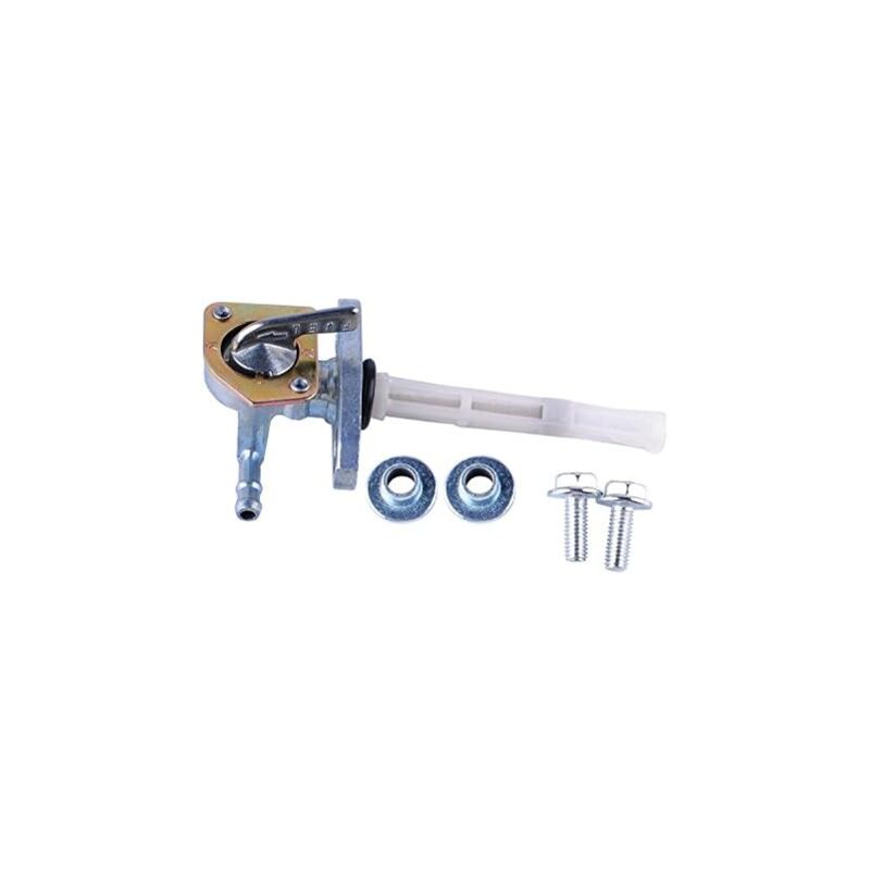 foto del prodotto rubinetto carburante 16950 gcf 671 valvola serbatoio per xr crf 50 70 80 100 crf150 230