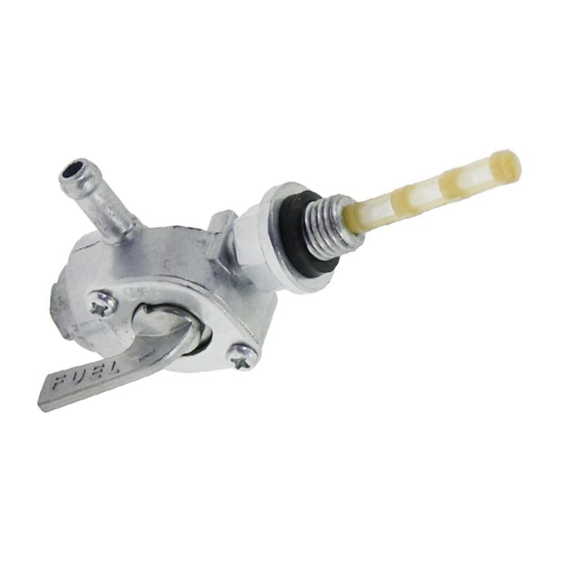 foto del prodotto rubinetto carburante a vite per generatore launtop lt3000 compatibile