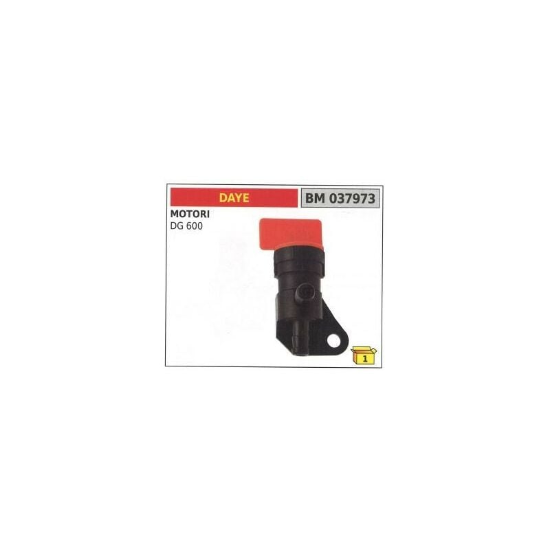 foto del prodotto rubinetto carburante b r trattorino tagliaerba rasaerba tosaerba dg 600 037973