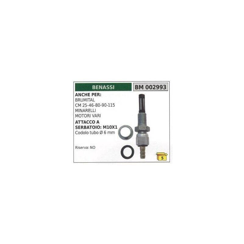 foto del prodotto rubinetto carburante benassi motocoltivatore motozappa fresa 002993