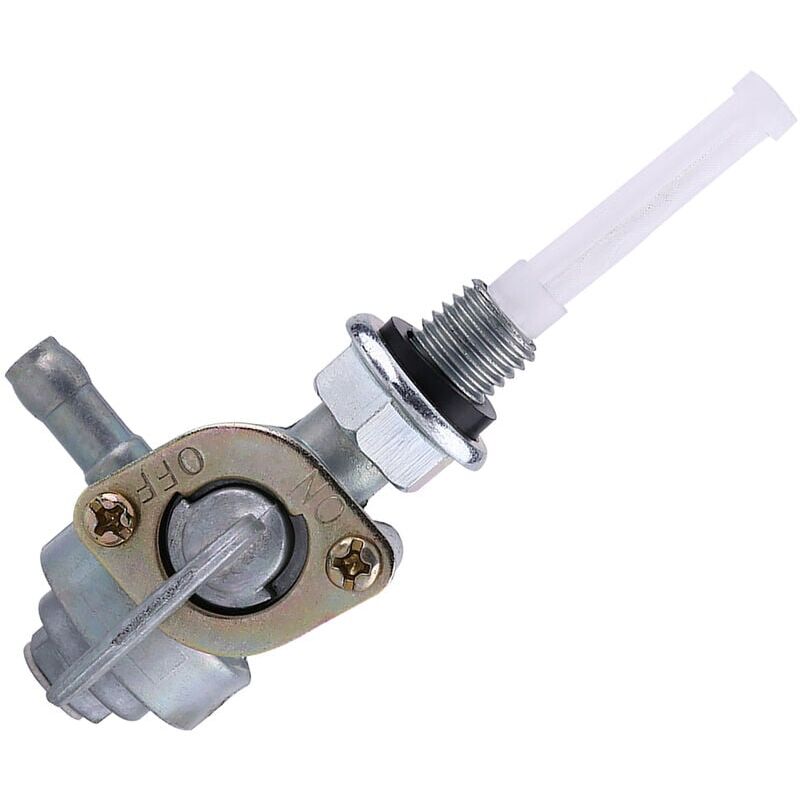 foto del prodotto rubinetto carburante m10x1,25mm pompa carburante elettrica serbatoio carburante interruttore carburante