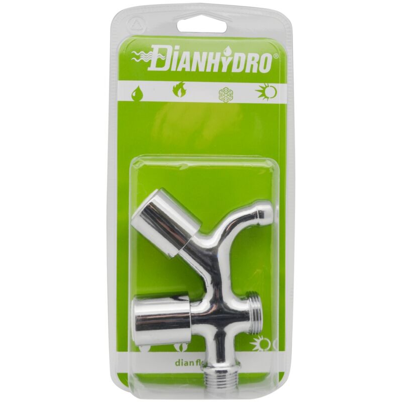 foto del prodotto rubinetto con attacco lavatrice blister 1 2