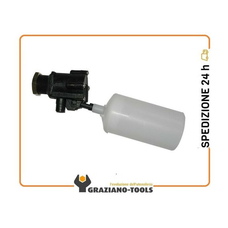 foto del prodotto rubinetto con galleggiante g3 4 m, max60 c 10 bar