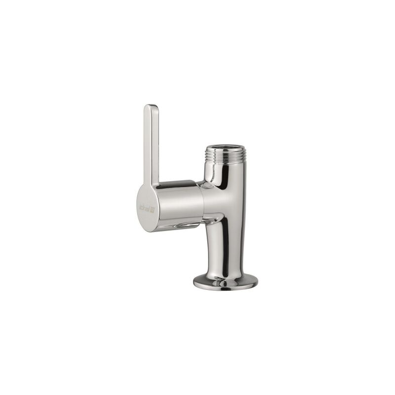 foto del prodotto rubinetto con leva per lavello idral 09470 ldc cromato ottone