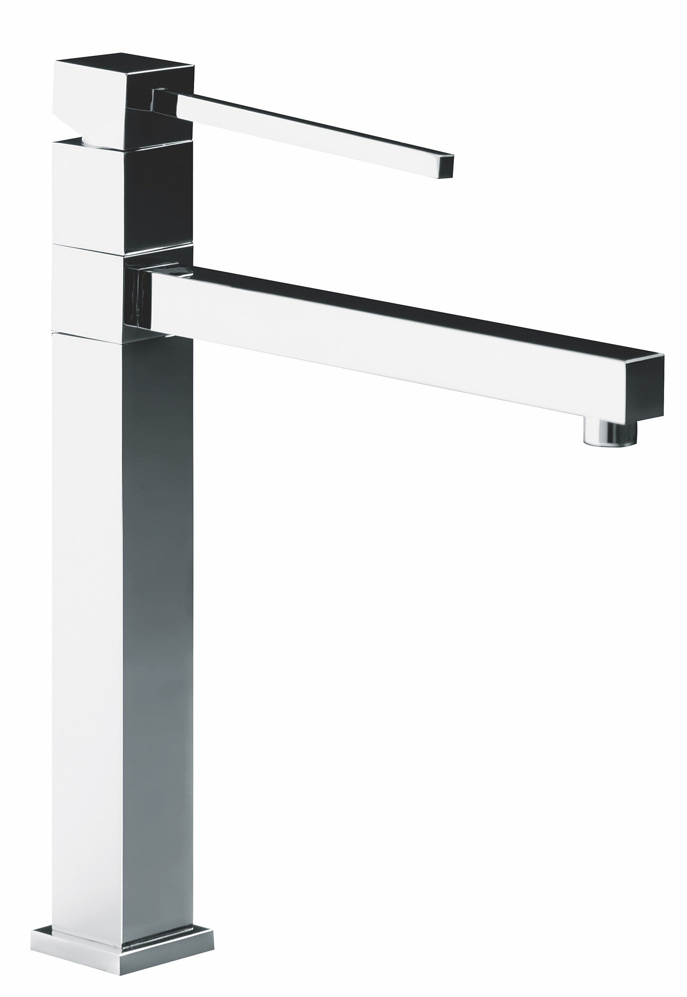 foto del prodotto rubinetto cucina miscelatore monocomando apell ap5002cr cromato