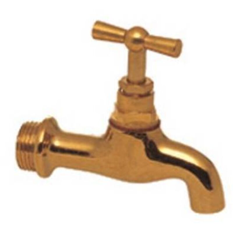 foto del prodotto rubinetto curvo normale 1/2 dh