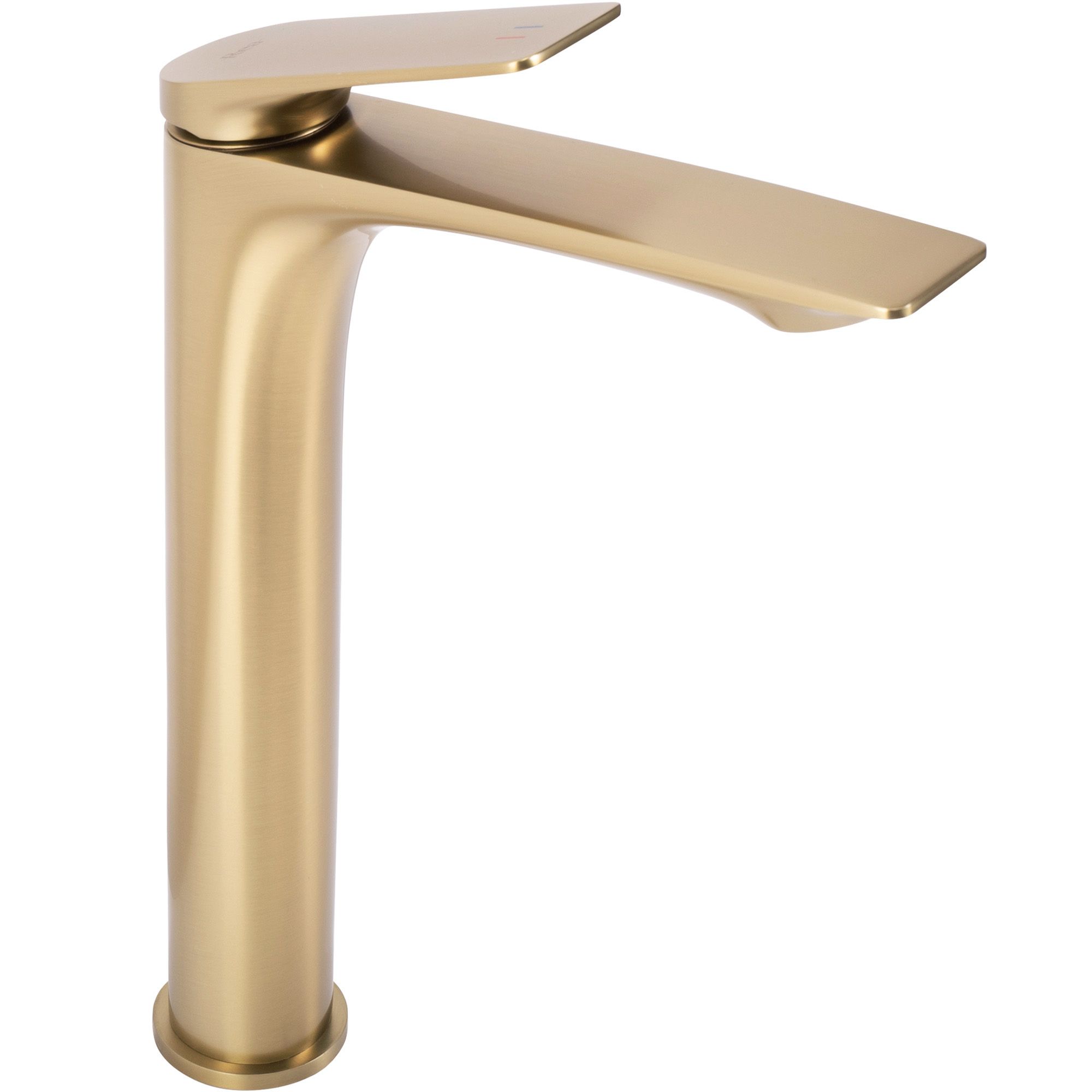 foto del prodotto rubinetto da bagno rea avalon brush gold high