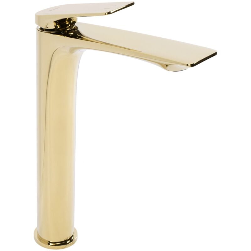 foto del prodotto rubinetto da bagno rea avalon gold high