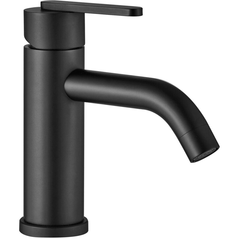 foto del prodotto rubinetto da bagno rea ontario black