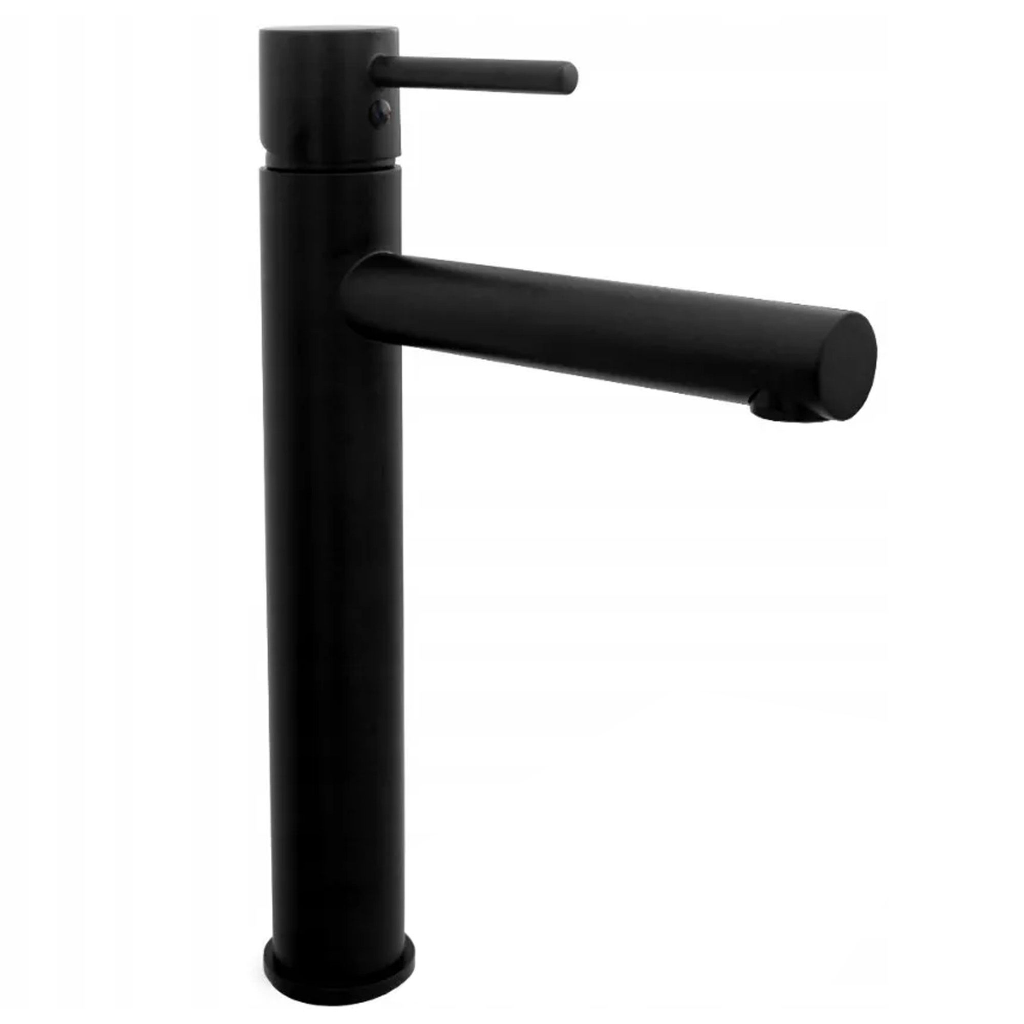 foto del prodotto rubinetto da bagno rea tess high black