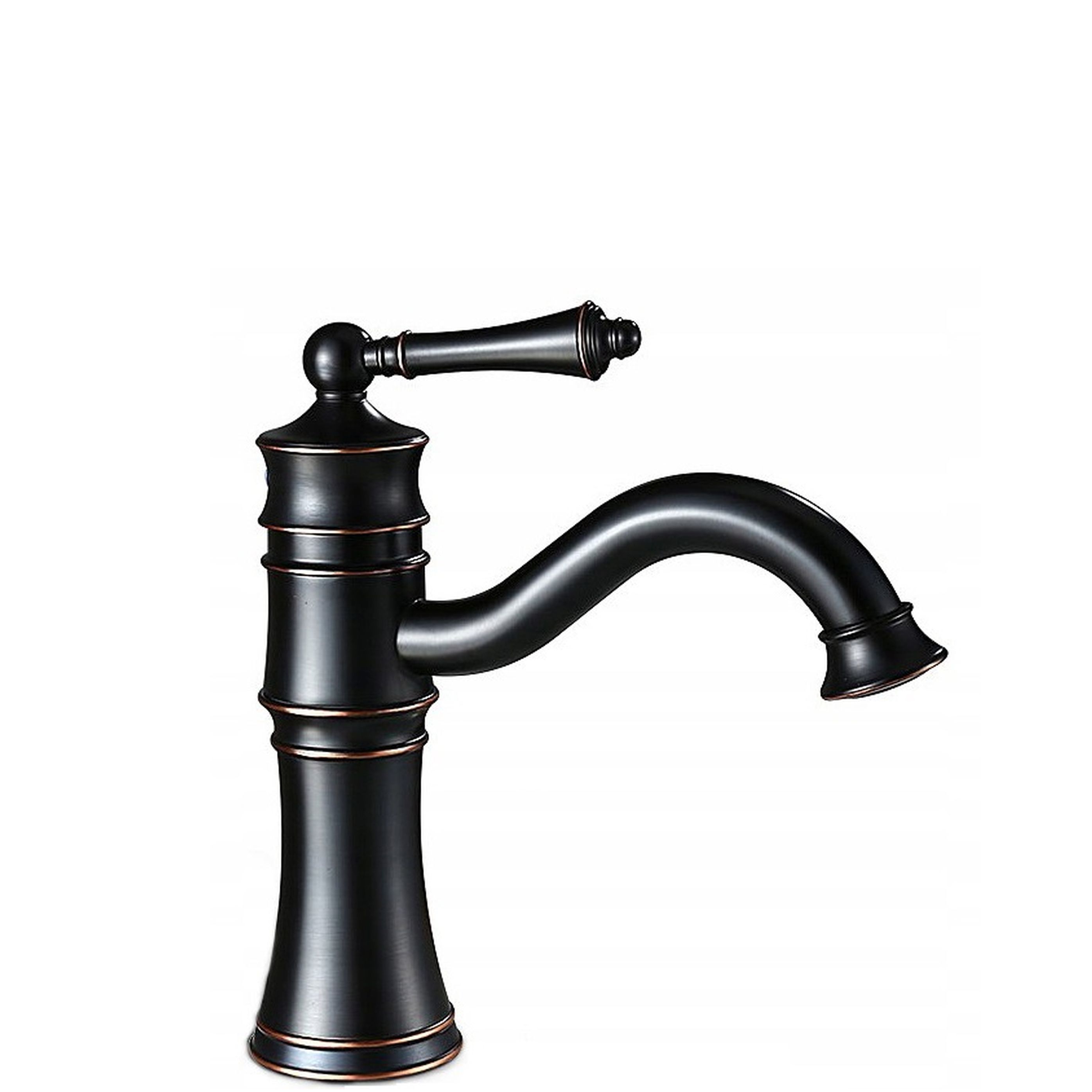 foto del prodotto rubinetto da bagno rea vintage old black low