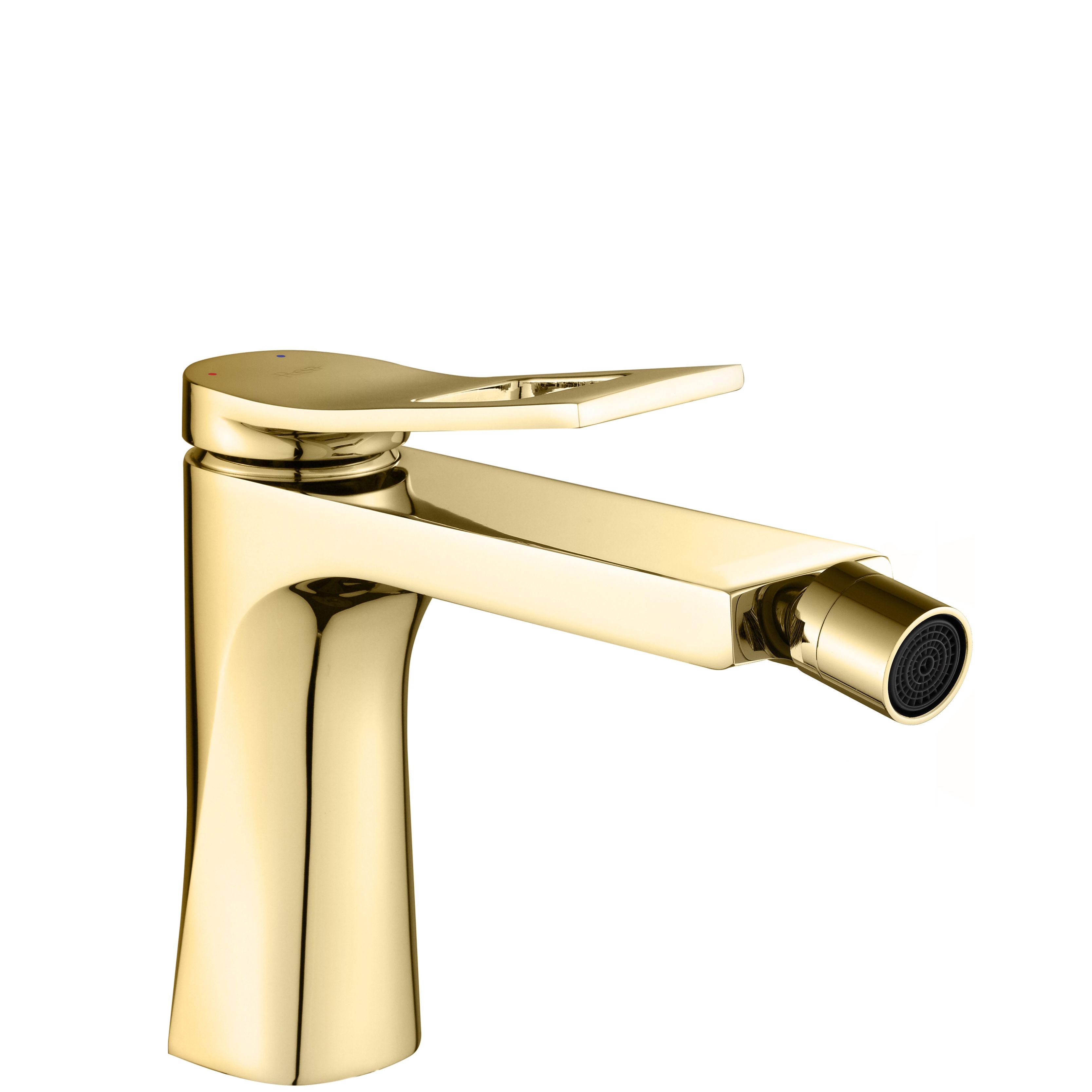 foto del prodotto rubinetto da bidet rea soul gold
