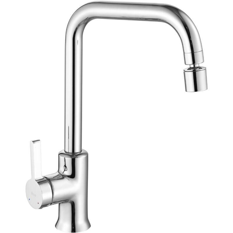 foto del prodotto rubinetto da cucina rea polo chrome