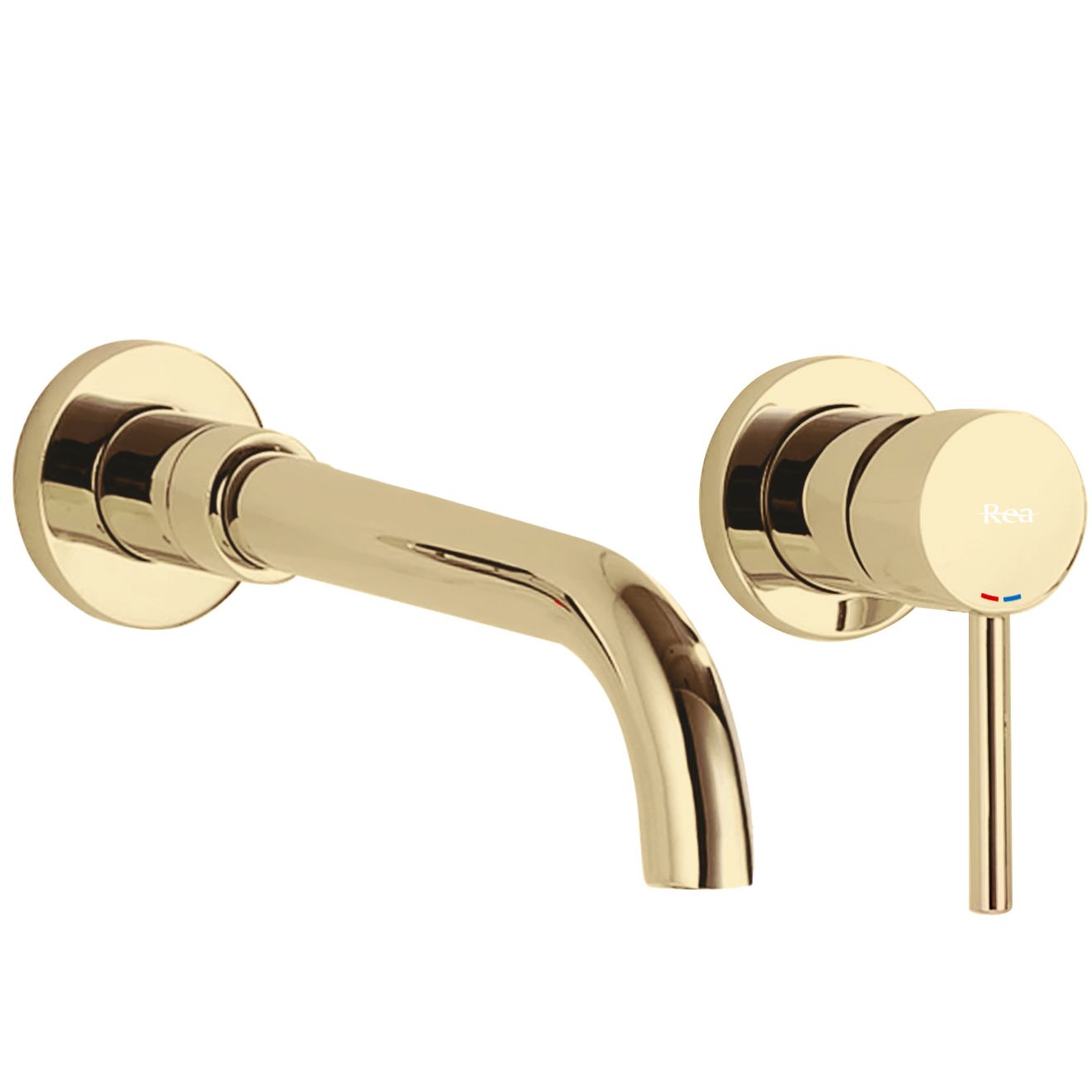 foto del prodotto rubinetto da incasso rea lungo long gold box