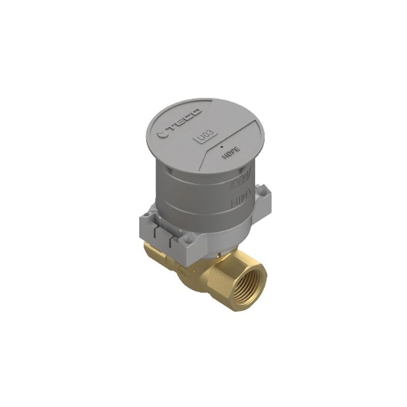 foto del prodotto rubinetto da incasso ultra dn 15 f 1 2 teco