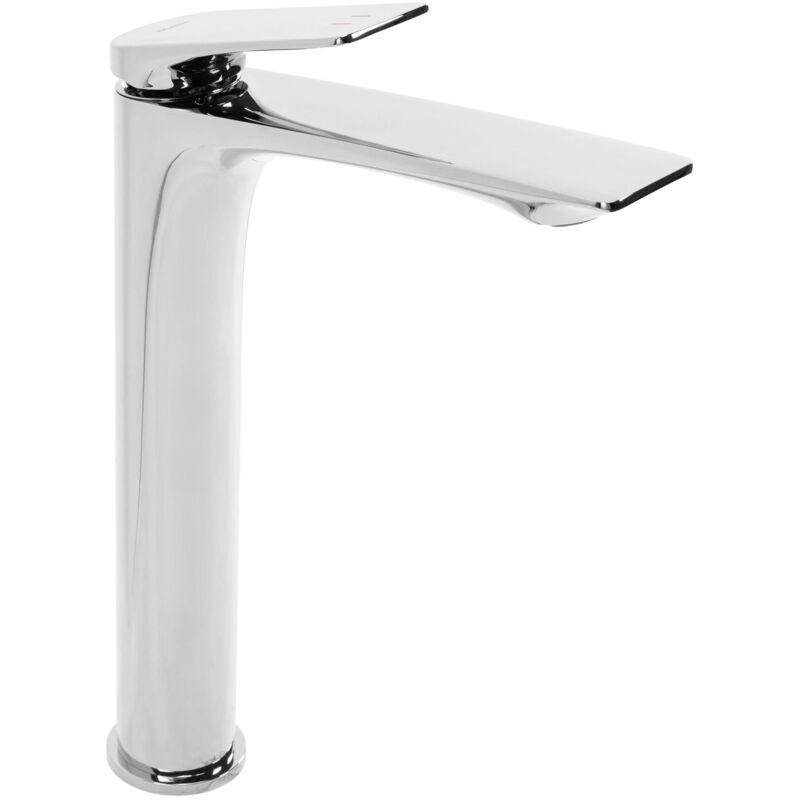foto del prodotto rubinetto da lavabo rea avalon high chrome