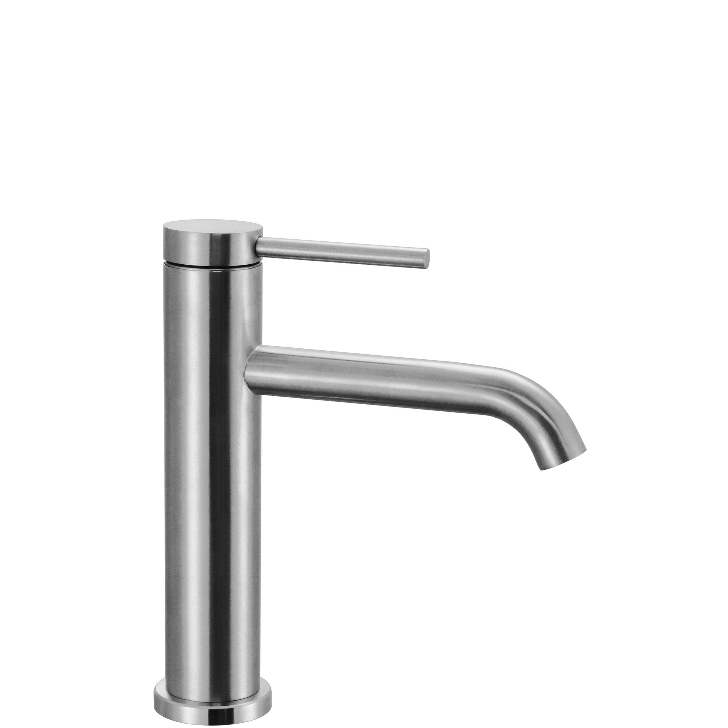 foto del prodotto rubinetto da lavabo rea clif nikiel